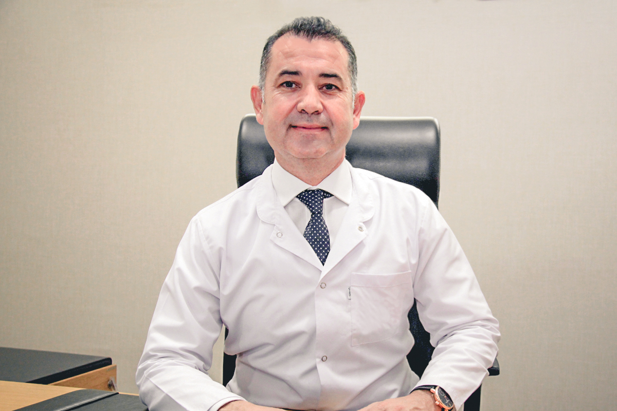 Prof. Dr. Mustafa Kerem